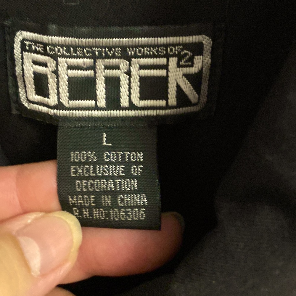 Berer Womens Jacket - Picture 8 of 10